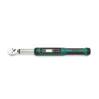 Sata 3/8 Electronic Torque Wrench With Angle 13.5-135Nm