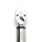 Sata 3/8 Electronic Torque Wrench With Angle 13.5-135Nm