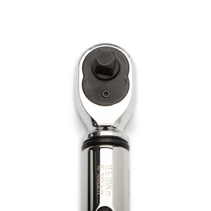 Sata 3/8 Electronic Torque Wrench With Angle 13.5-135Nm