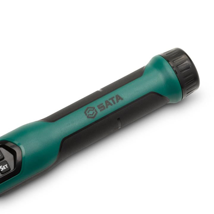 Sata 1/2 Electronic Torque Wrench With Angle 34-340Nm