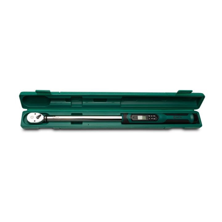 Sata 1/2 Electronic Torque Wrench With Angle 34-340Nm