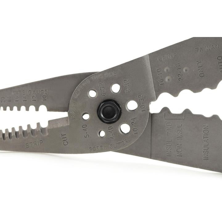 Sata Electrical Wire Stripper and Crimper