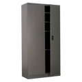 Sealey 4 Shelf 2 Door Floor Cabinet