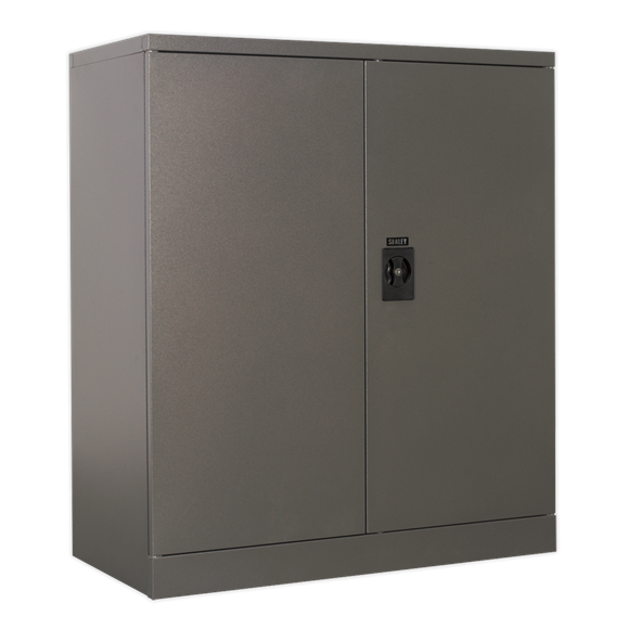 Sealey Floor Cabinet 2 Shelf 2 Door