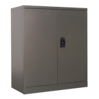 Sealey Floor Cabinet 2 Shelf 2 Door