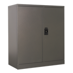 Sealey Floor Cabinet 2 Shelf 2 Door