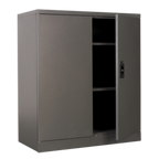 Sealey Floor Cabinet 2 Shelf 2 Door