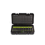 GripEdge 14pc Long RPT Star Driver Set