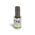 GripEdge 1/2 Dr RPT Star Bit Socket - T70