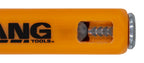 Lang Tools Curved Strike Pry Bar 25in