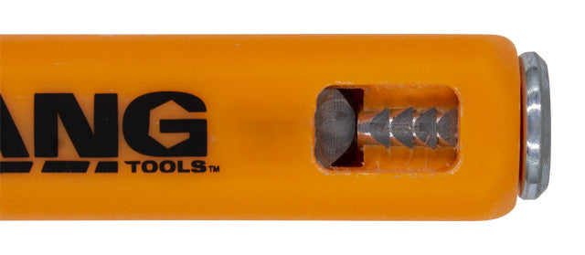 Lang Tools Curved Strike Pry Bar 45in