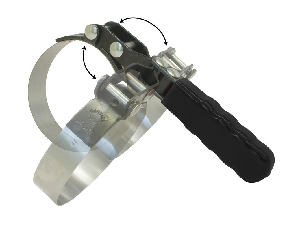 Lisle Oil Filter Wrench 2.75-3.25in