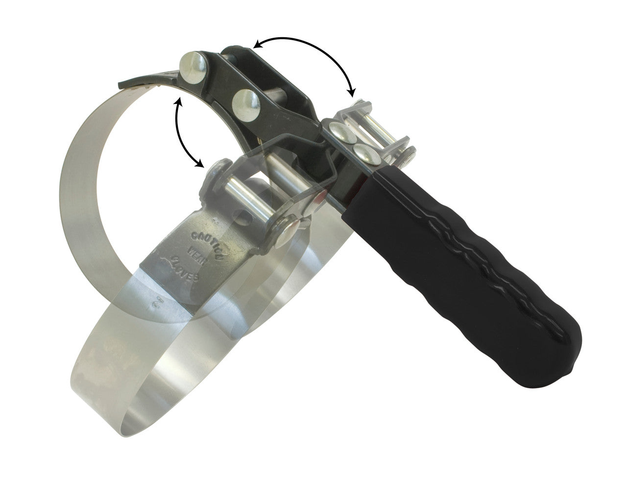 Lisle Oil Filter Wrench 2.75-3.25in