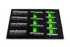 Trident 13pc Deep E-TX Socket Set EVA Tray