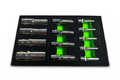 Trident 13pc Deep E-TX Socket Set EVA Tray