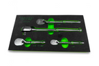 Trident Pro 4pc 90T Ratchet Set