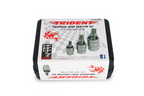 Trident 3pc Universal Joint Set 1/4, 3/8, 1/2 Drive