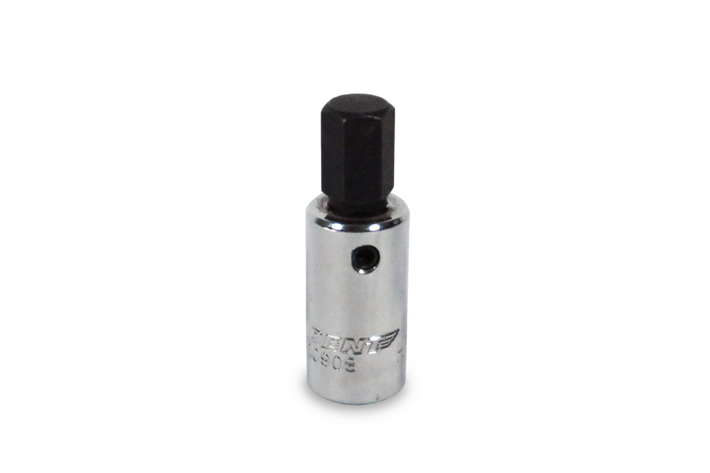 Trident Hex Socket 1/4 Drive 8mm