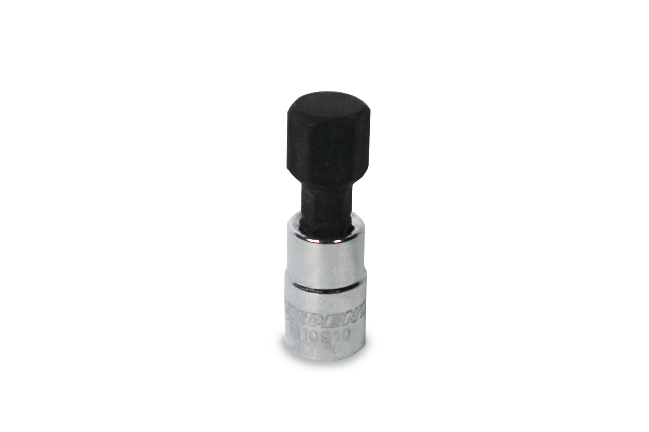 Trident Hex Socket 1/4 Drive 10mm
