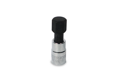 Trident Hex Socket 1/4 Drive 10mm