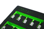 Trident 9pc 5 point Tamper Bit Set 1/4 Drive