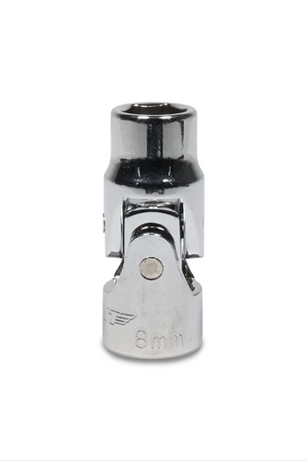 Trident Universal Joint Socket 1/4 Drive 5.5mm
