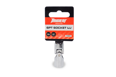 Trident Universal Joint Socket 1/4 Drive 10mm
