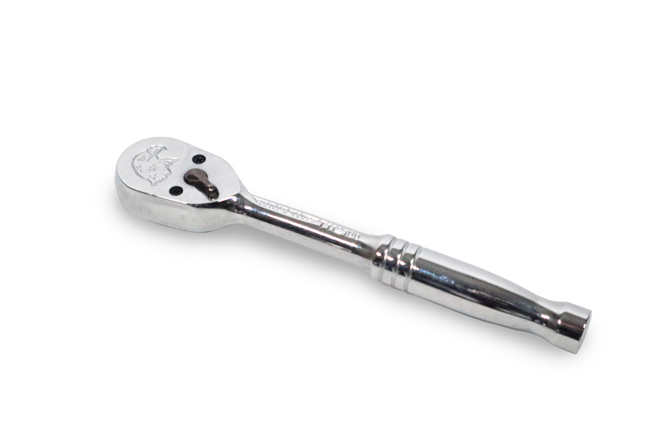 Trident Power Ratchet 36T 1/4 Drive
