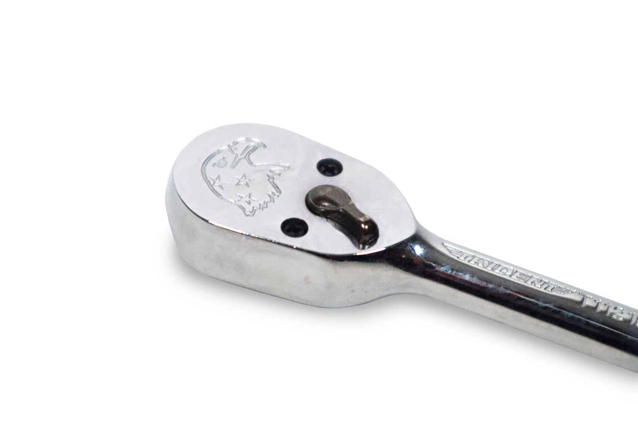 Trident Power Ratchet 36T 1/4 Drive