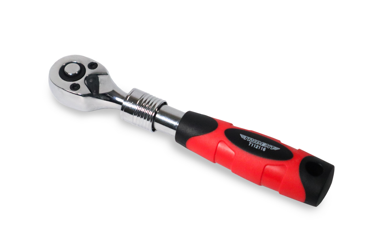 Trident Extendable Ratchet 1/4 Drive