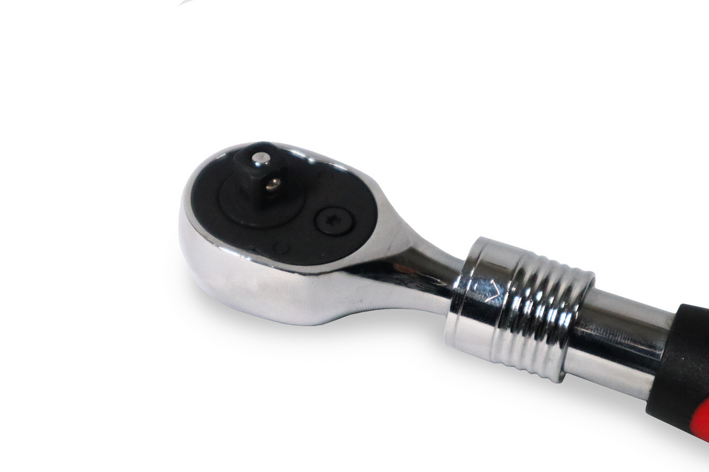 Trident Extendable Ratchet 1/4 Drive