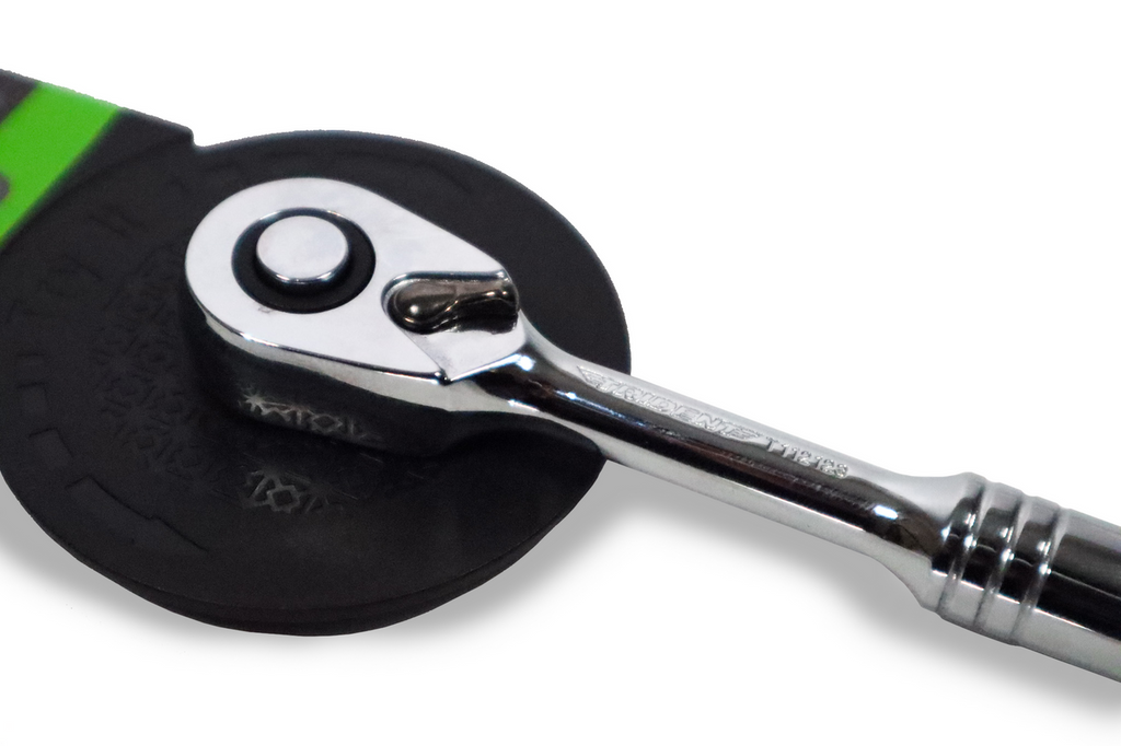 Trident Standard Ratchet 72T 1/4 Drive