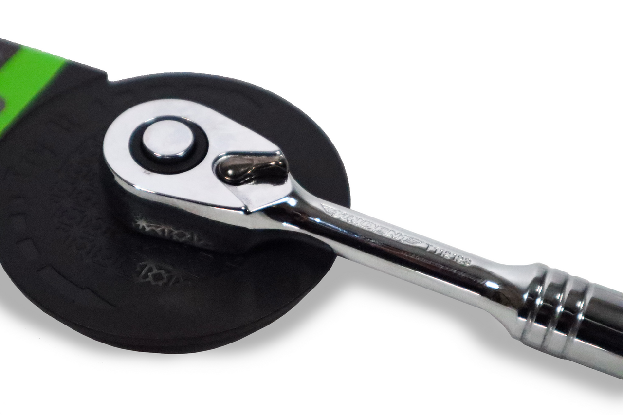 Trident Standard Ratchet 72T 1/4 Drive