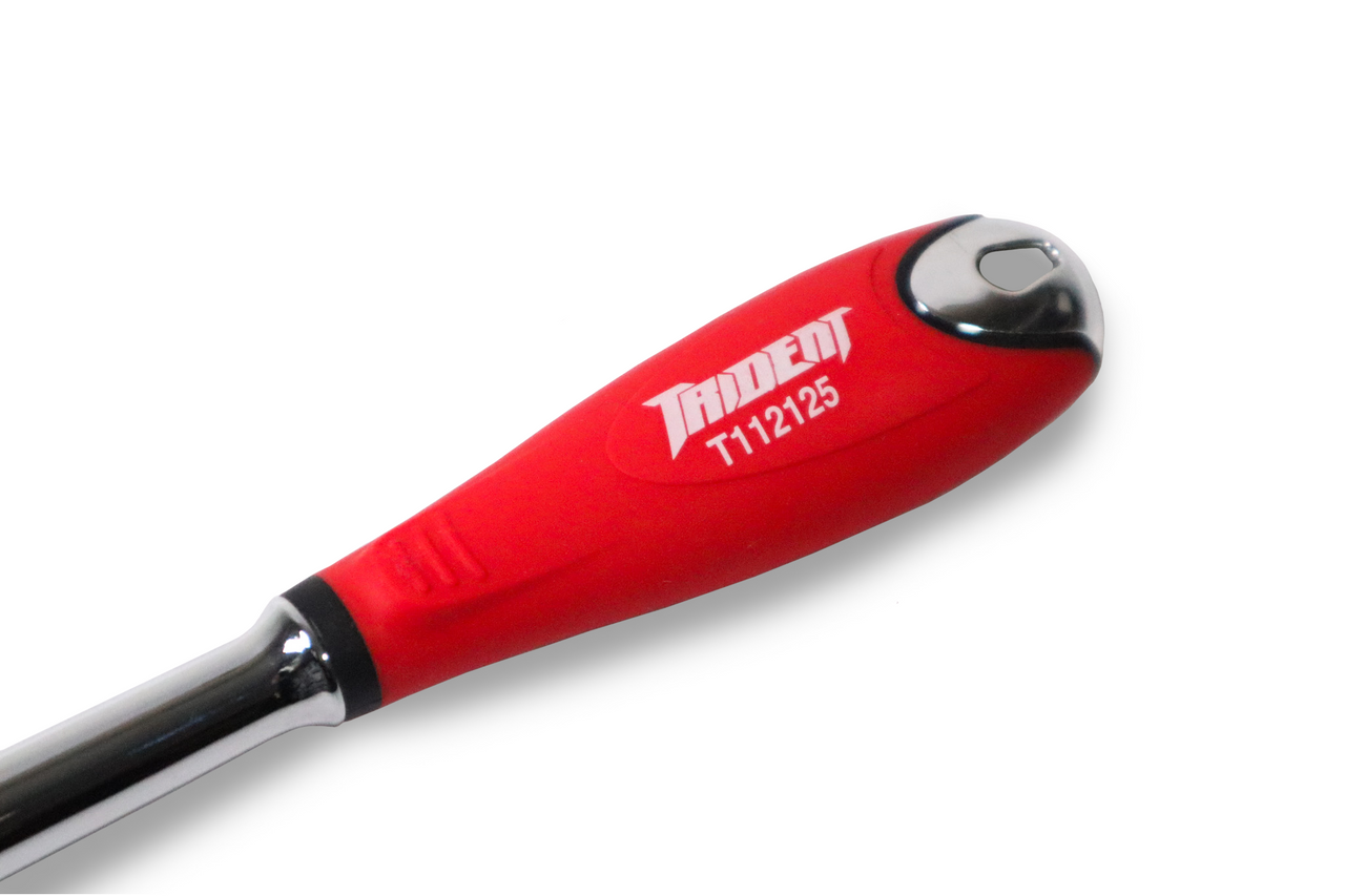Trident Cobra Ratchet Extra Long 72T 1/4 Drive