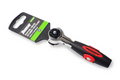 Trident Swivel Head Ratchet/T-Handle 1/4 Drive