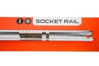 Trident Socket Rail and Clips 1/4 Drive 16 Clips