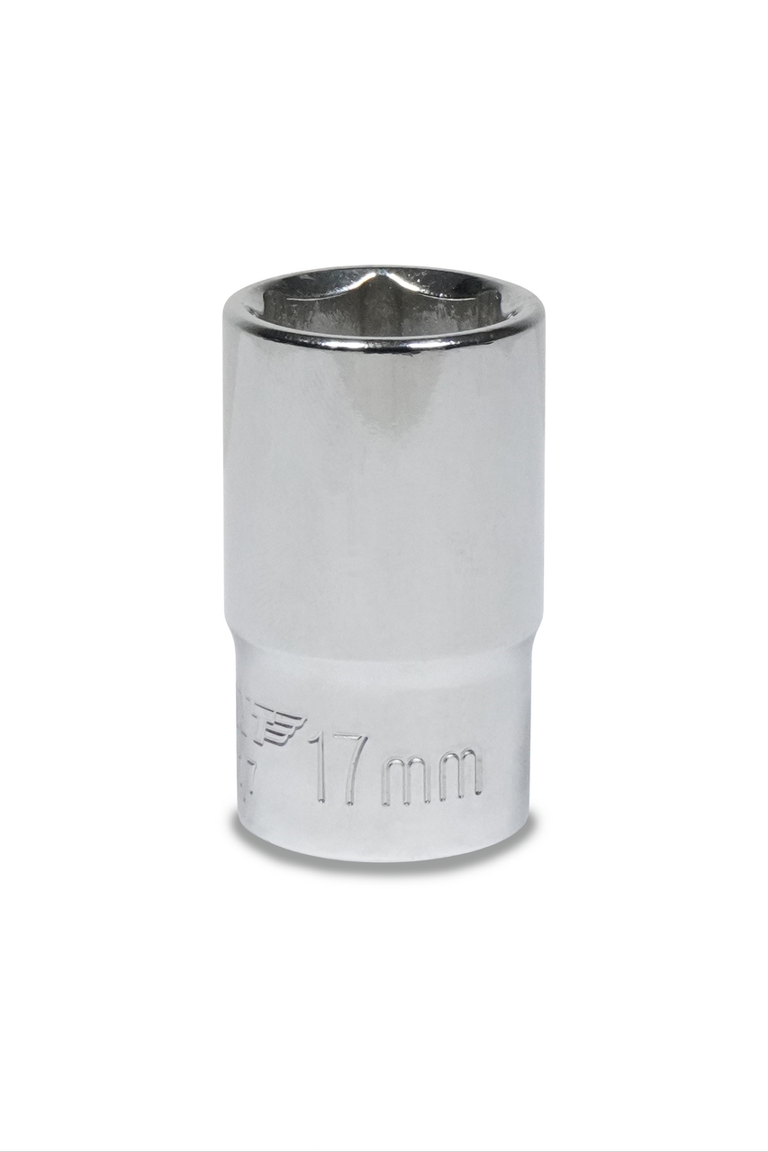 Trident Semi Deep Socket 3/8 Drive 9mm