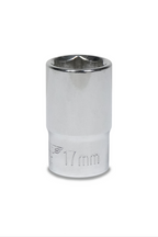 Trident Semi Deep Socket 3/8 Drive 9mm