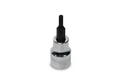 Trident Spline Bit Socket 3/8 Drive M4