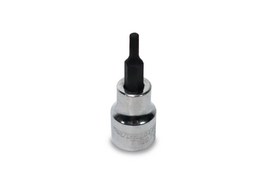 Trident Spline Bit Socket 3/8 Drive M4