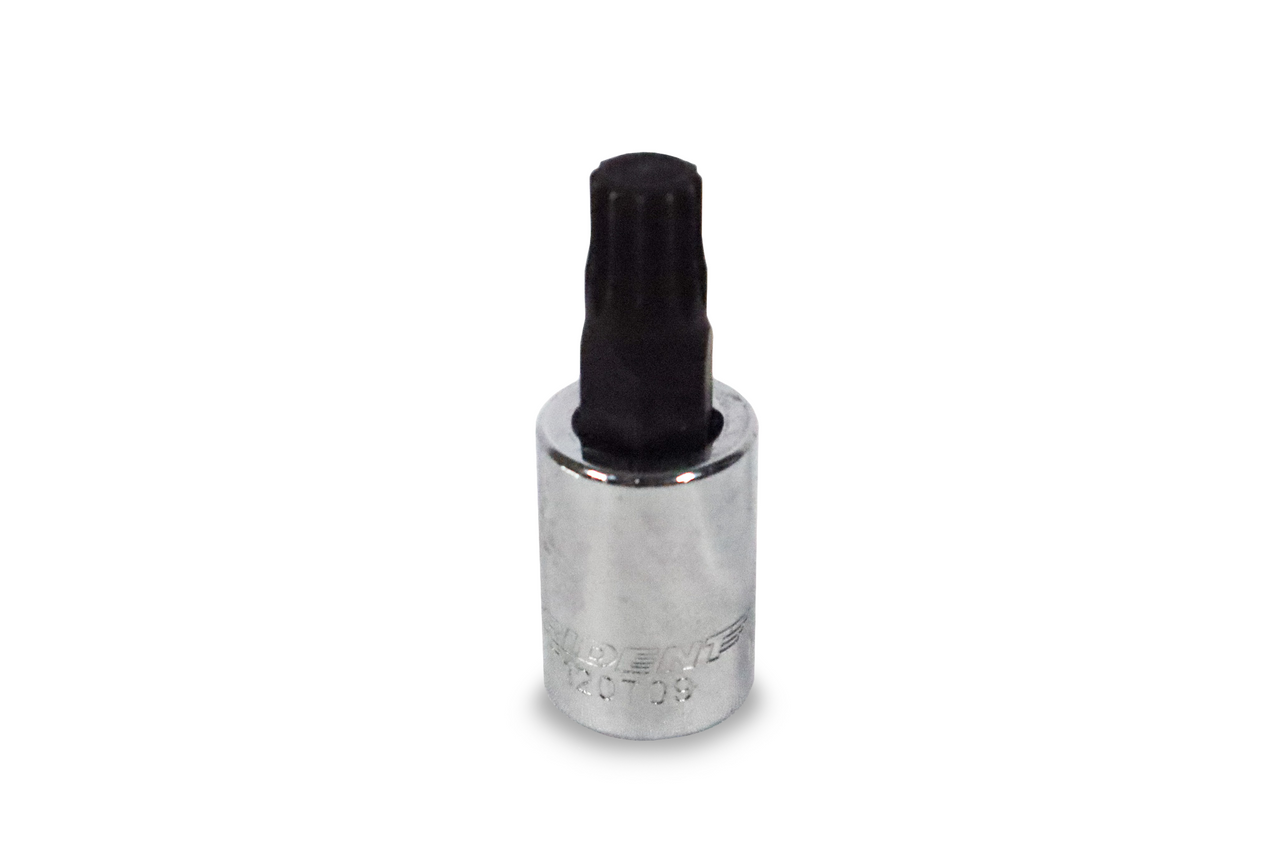 Trident Spline Bit Socket 3/8 Drive M9