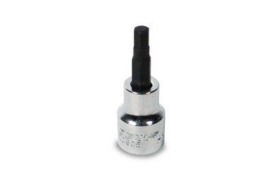 Trident Hex Bit Socket 3/8 Drive 5mm