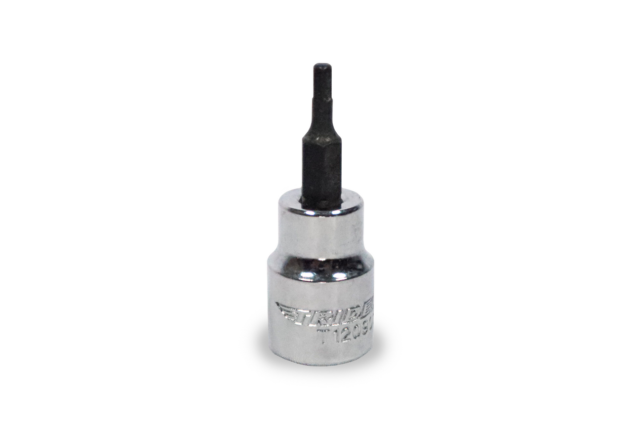 Trident Hex Bit Socket 3/8 Drive 7mm