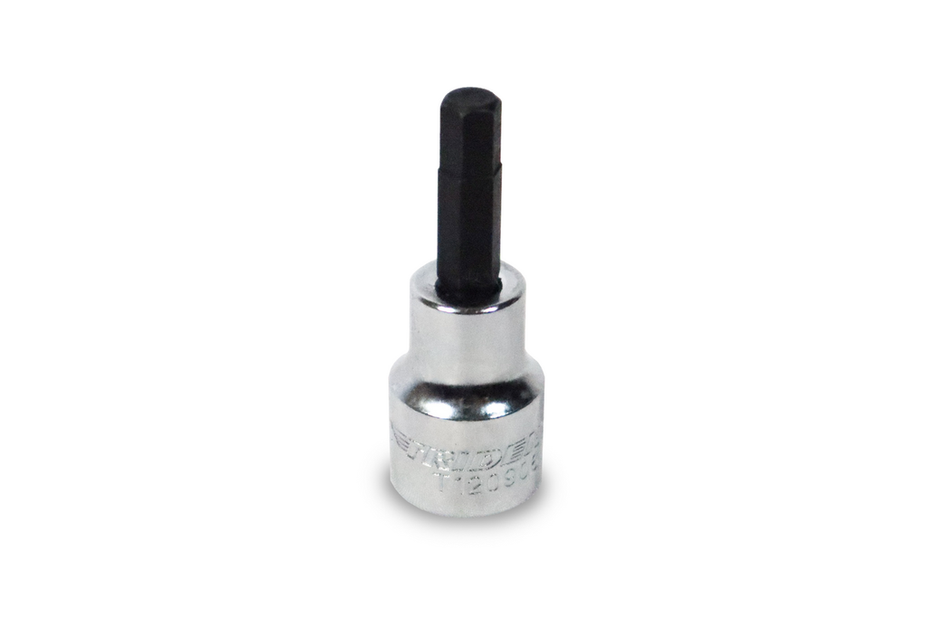 Trident Hex Bit Socket 3/8 Drive 8mm