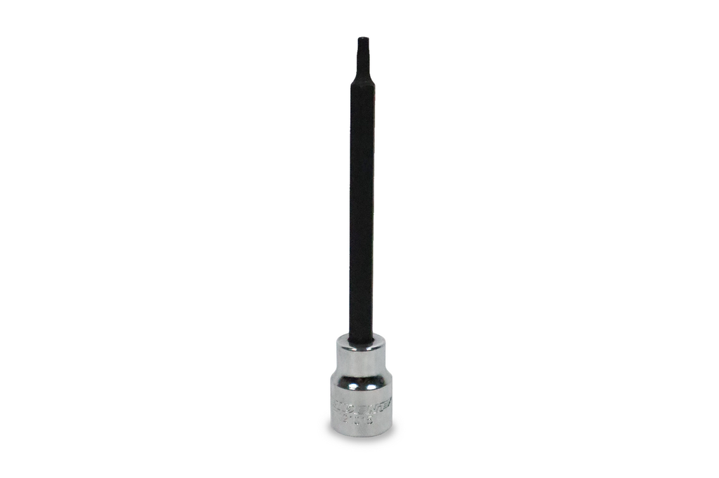 Trident Long TX Bit Socket 3/8 Drive T15