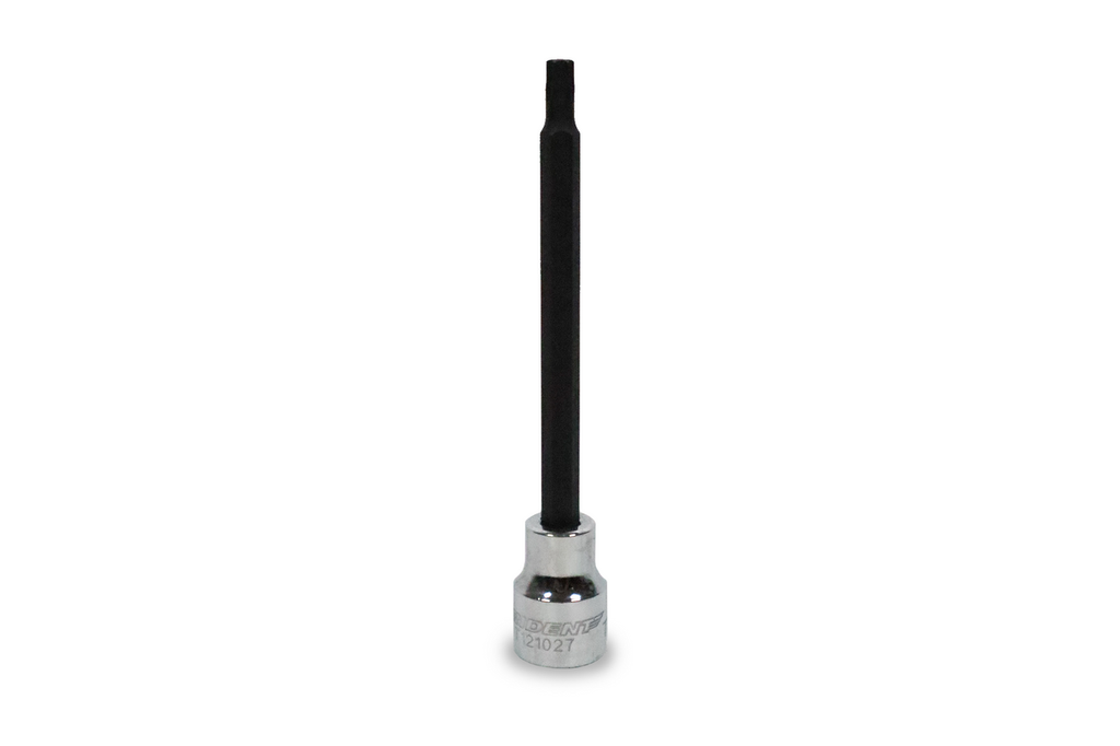 Trident Long TX Bit Socket 3/8 Drive T27