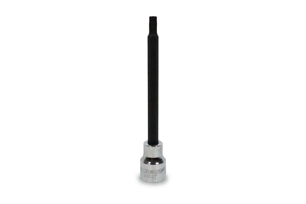 Trident Long TX Bit Socket 3/8 Drive T27
