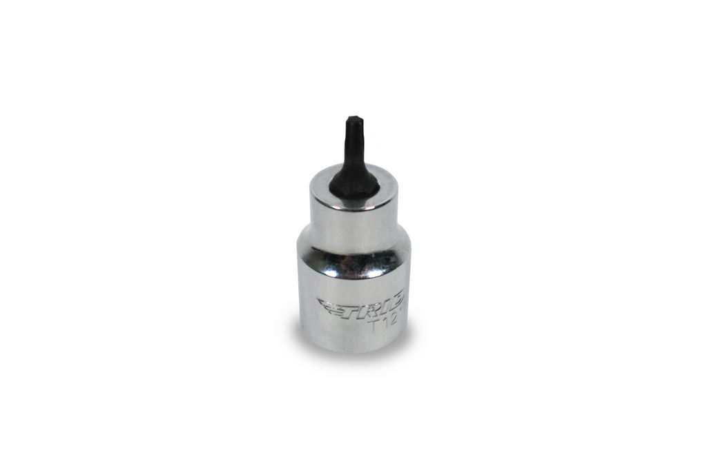 Trident Long TX Bit Socket 3/8 Drive T45