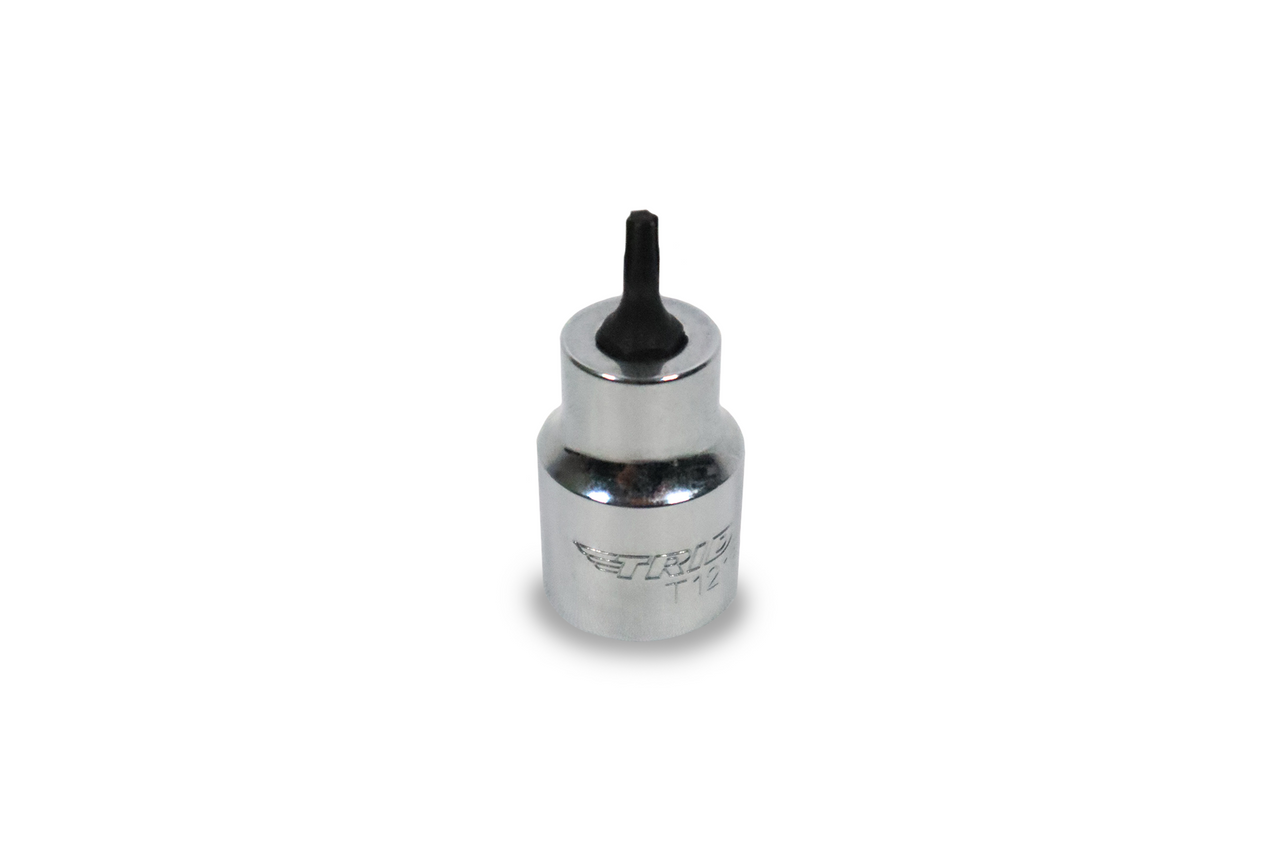 Trident Long TX Bit Socket 3/8 Drive T45