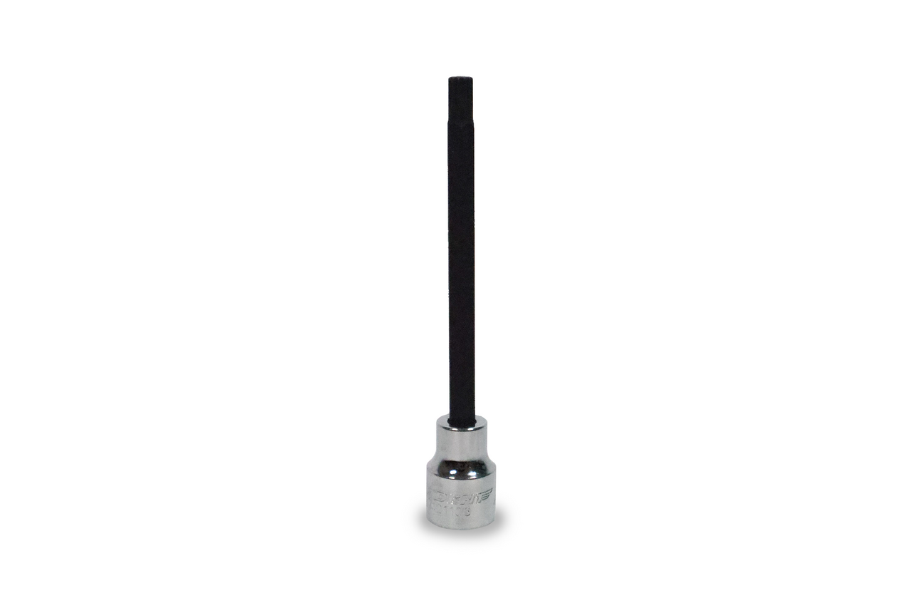 Trident Long Spline Bit Sockets 3/8 Drive M6